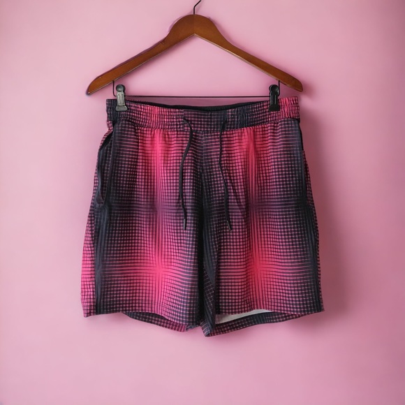 Lululemon Men's Thigh Tide 7" Shorts Size L - Picture 1 of 8